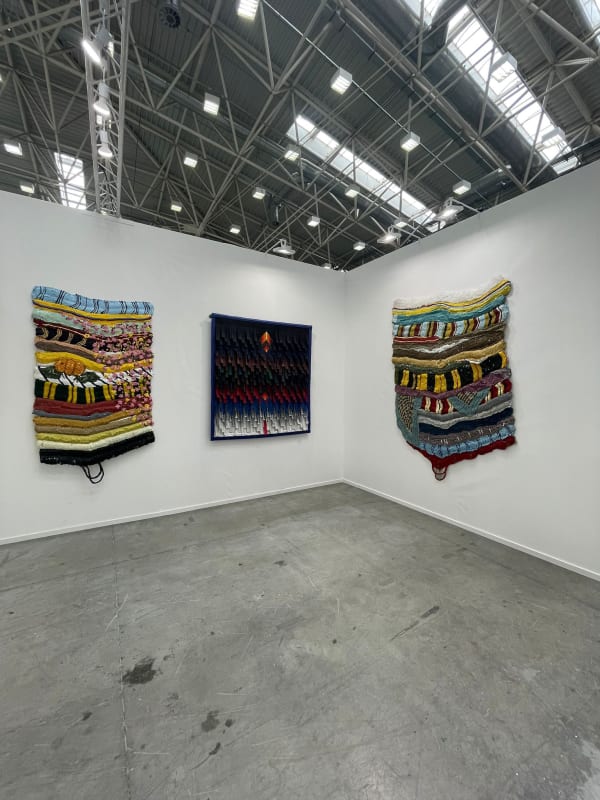 Primo Marella Gallery Booth | ARTEFIERA BOLOGNA 2022