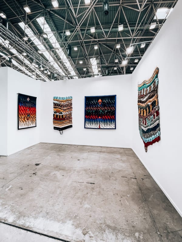 Primo Marella Gallery Booth | ARTEFIERA BOLOGNA 2022
