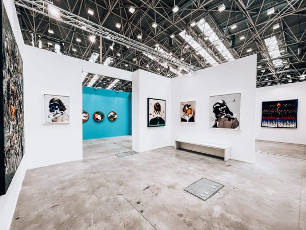 Primo Marella Gallery Booth | ARTEFIERA BOLOGNA 2022