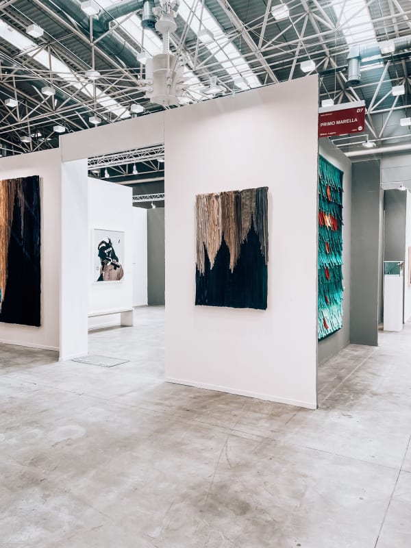 Primo Marella Gallery Booth | ARTEFIERA BOLOGNA 2022