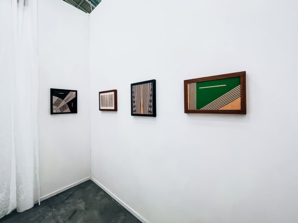 Primo Marella Gallery Booth | ARTEFIERA BOLOGNA 2022