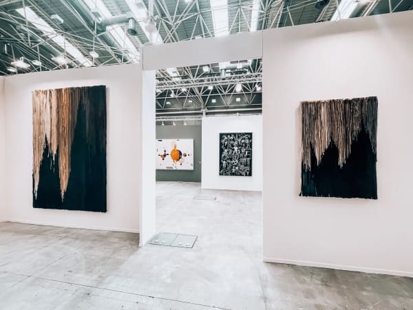 Primo Marella Gallery Booth | ARTEFIERA BOLOGNA 2022