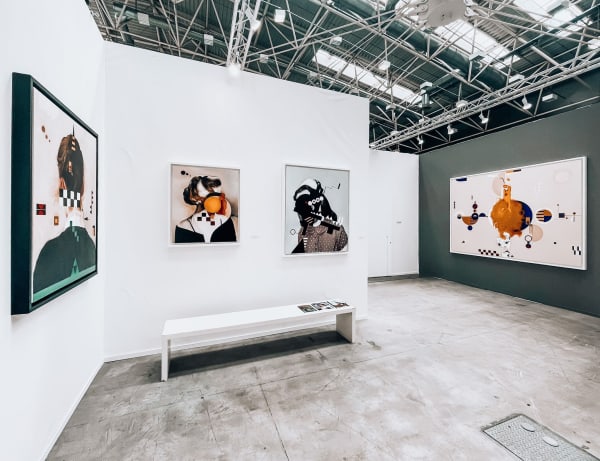 Primo Marella Gallery Booth | ARTEFIERA BOLOGNA 2022