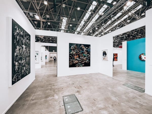 Primo Marella Gallery Booth | ARTEFIERA BOLOGNA 2022