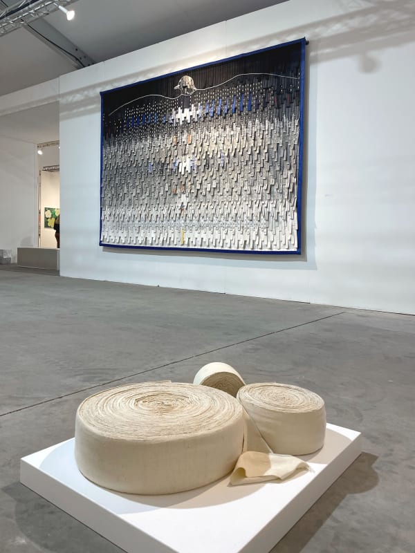 Primo Marella Gallery Booth | Art Miami 2022