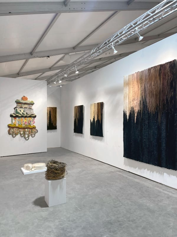 Primo Marella Gallery Booth | Art Miami 2022