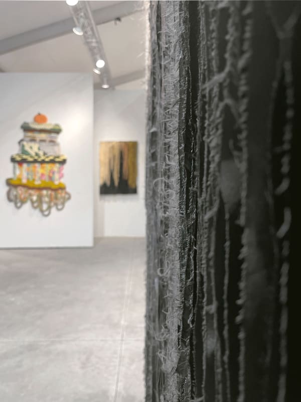 Primo Marella Gallery Booth | Art Miami 2022