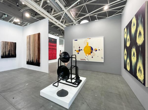 Primo Marella Gallery Booth | Artissima 2022