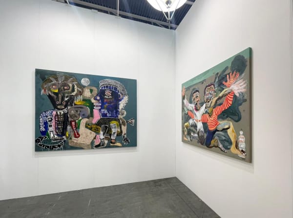 Primo Marella Gallery Booth | Artissima 2022