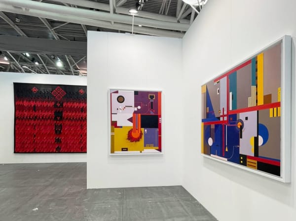 Primo Marella Gallery Booth | Artissima 2022