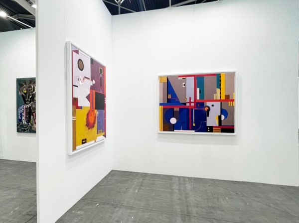 Primo Marella Gallery Booth | Artissima 2022