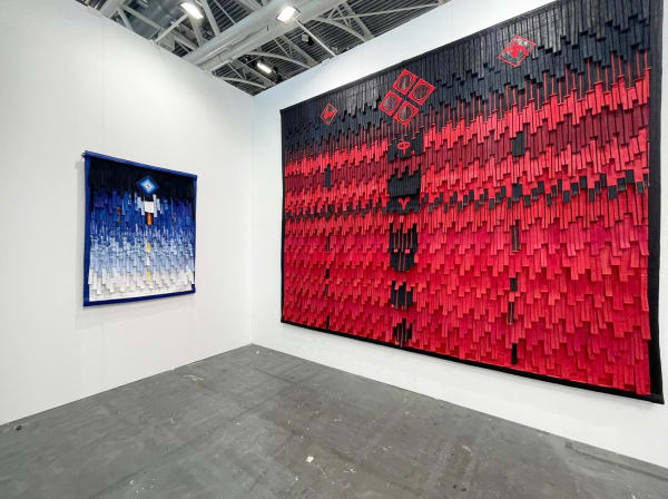 Primo Marella Gallery Booth | Artissima 2022
