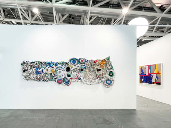 Primo Marella Gallery Booth | Artissima 2022