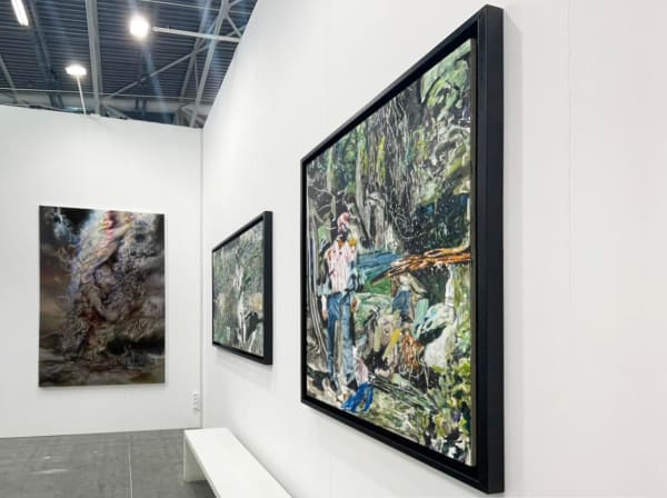 Primo Marella Gallery Booth | Artissima 2022