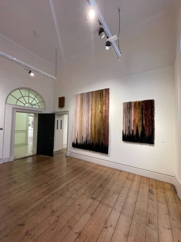 Primo Marella Gallery Booth | 1:54 Contemporary African Art Fair - London 2022