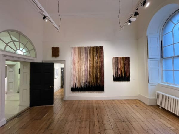 Primo Marella Gallery Booth | 1:54 Contemporary African Art Fair - London 2022