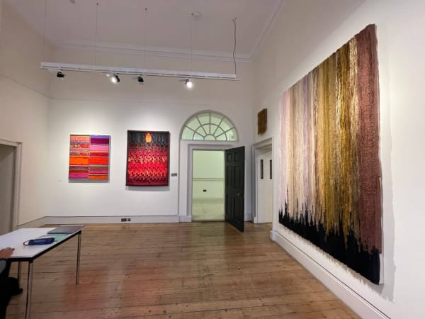 Primo Marella Gallery Booth | 1:54 Contemporary African Art Fair - London 2022
