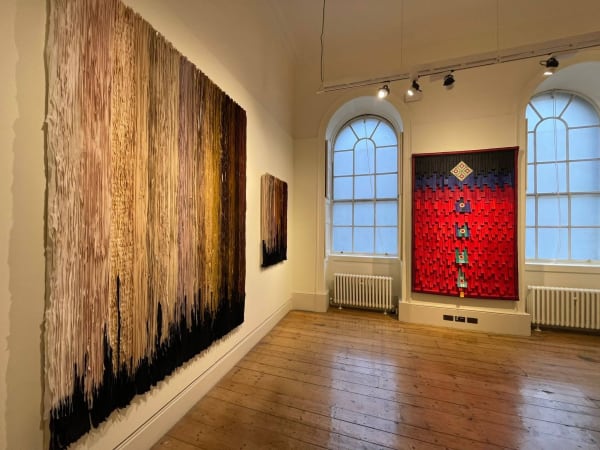 Primo Marella Gallery Booth | 1:54 Contemporary African Art Fair - London 2022