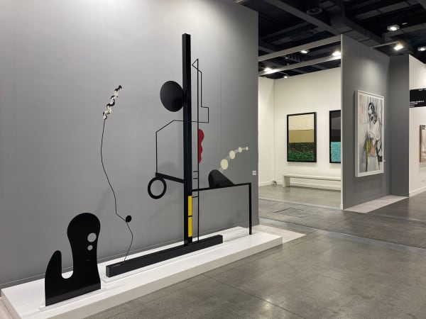 Primo Marella Gallery Booth | Miart 2021