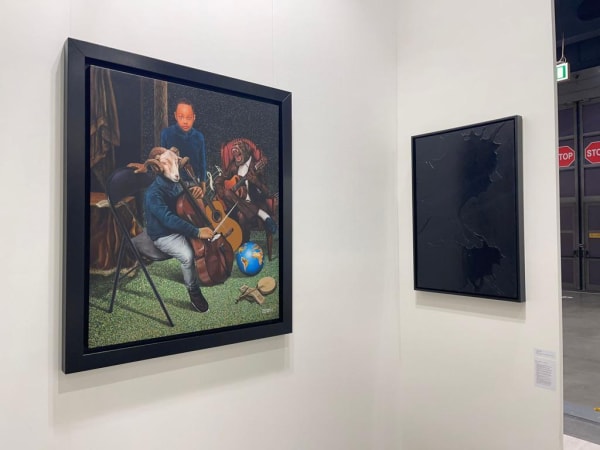 Primo Marella Gallery Booth | Miart 2021