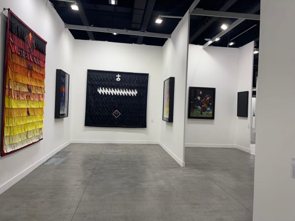 Primo Marella Gallery Booth | Miart 2021