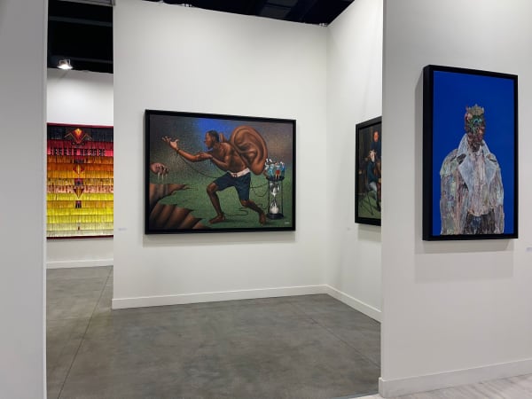 Primo Marella Gallery Booth | Miart 2021