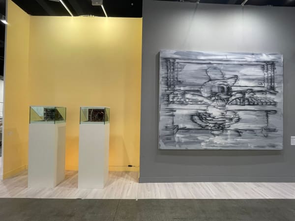 Primo Marella Gallery Booth | Miart 2021
