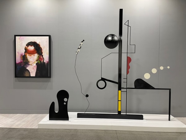 Primo Marella Gallery Booth | Miart 2021