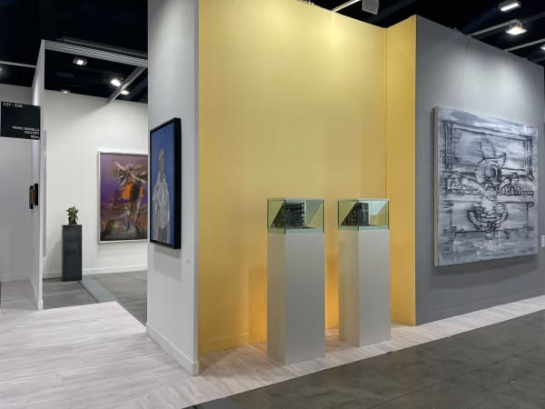 Primo Marella Gallery Booth | Miart 2021