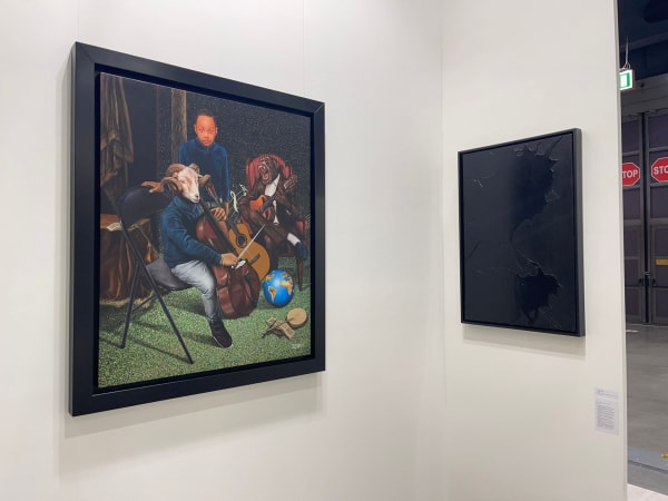 Primo Marella Gallery Booth | Miart 2021