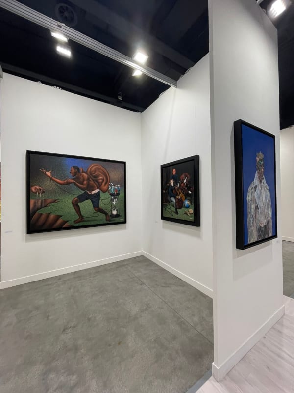 Primo Marella Gallery Booth | Miart 2021