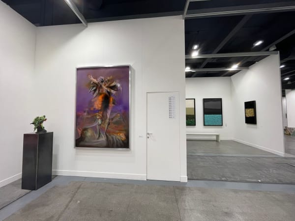 Primo Marella Gallery Booth | Miart 2021