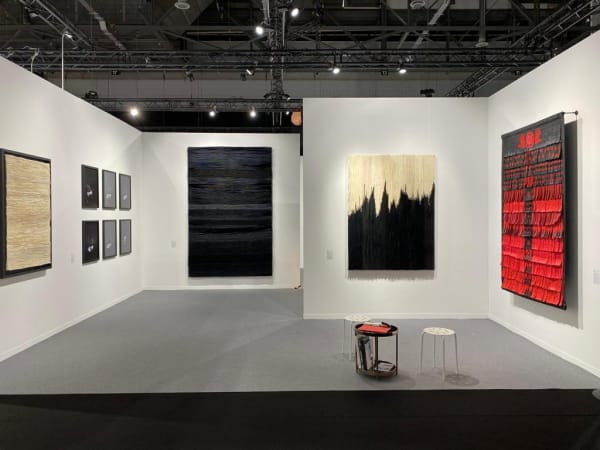 Primo Marella Gallery Booth | Art Geneve 2020