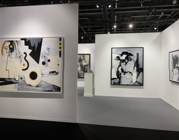 Primo Marella Gallery Booth | Art Geneve 2020