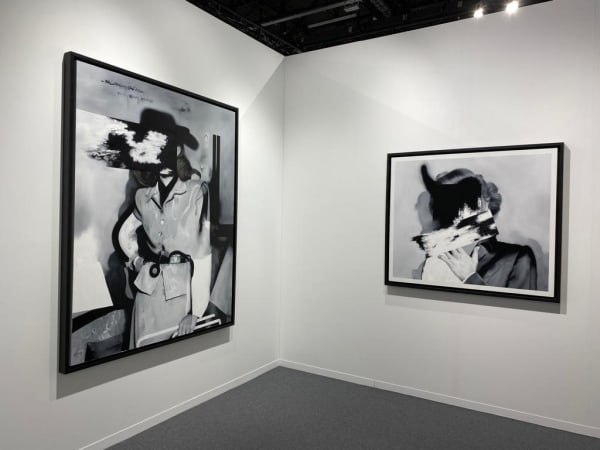Primo Marella Gallery Booth | Art Geneve 2020