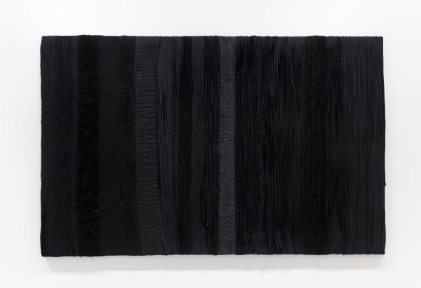 Joel Andrianomearisoa Untitled 2020 Textile 185 × 289 × 4,5 cm