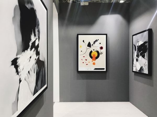 Primo Marella Gallery Booth | Arte Fiera 2020