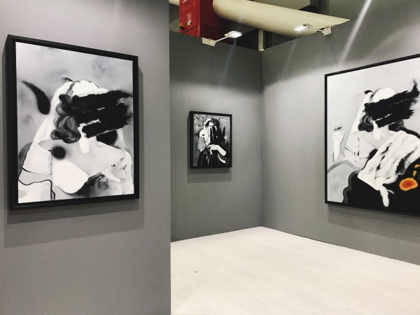 Primo Marella Gallery Booth | Arte Fiera 2020
