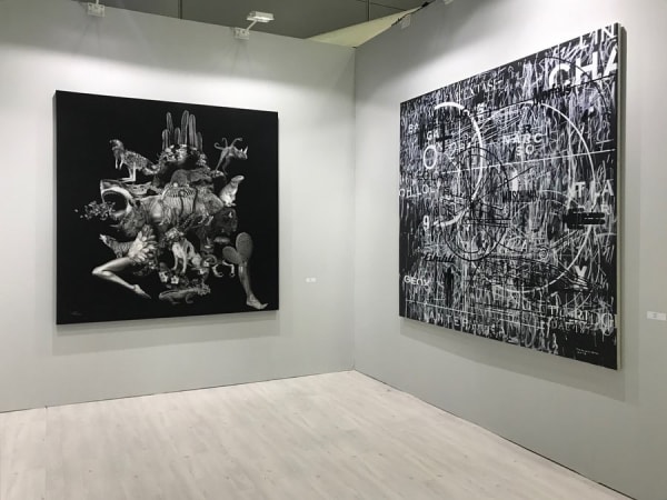 Primo Marella Gallery Booth | Arte Fiera 2020