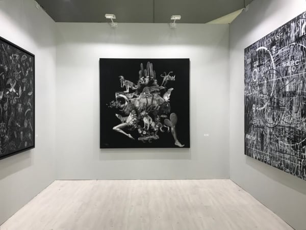 Primo Marella Gallery Booth | Arte Fiera 2020