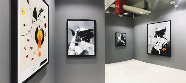 Primo Marella Gallery Booth | Arte Fiera 2020