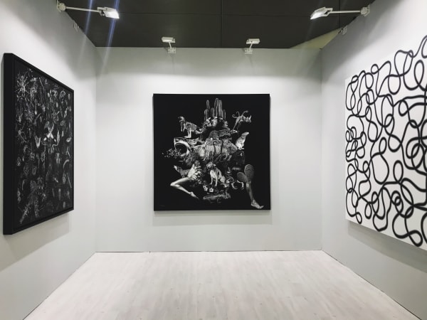 Primo Marella Gallery Booth | Arte Fiera 2020
