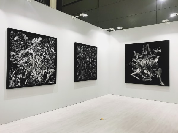 Primo Marella Gallery Booth | Arte Fiera 2020