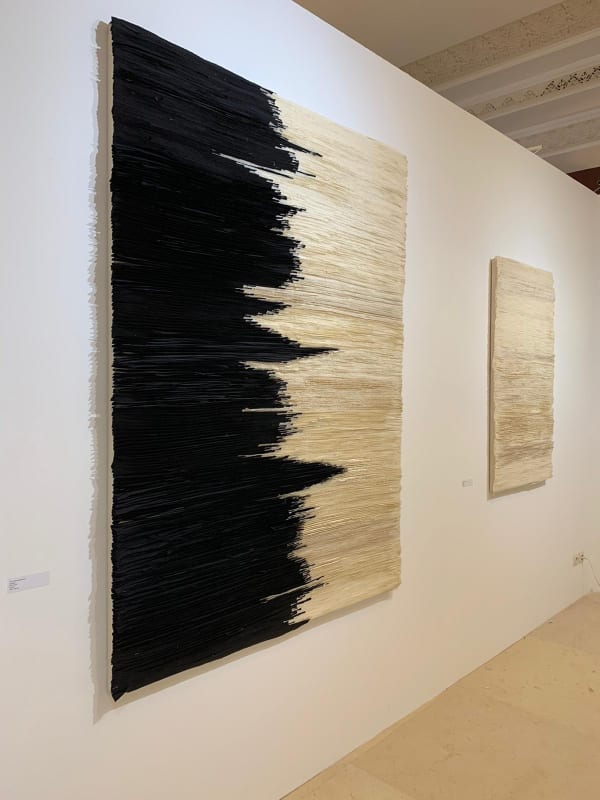 Primo Marella Gallery Booth | 1:54 Contemporary African Art Fair - Marrakech 2020