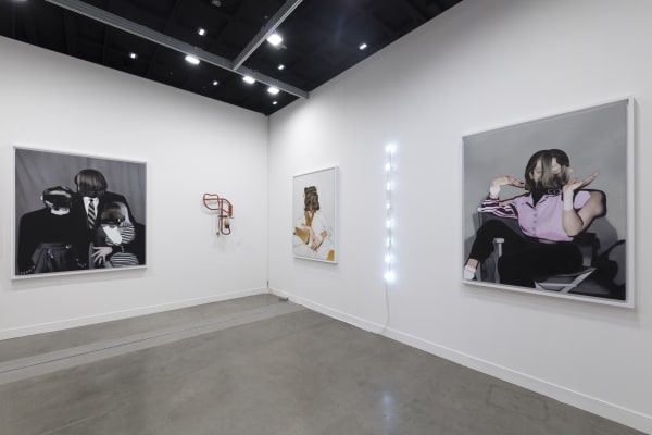 Primo Marella Gallery Booth | miart 2024