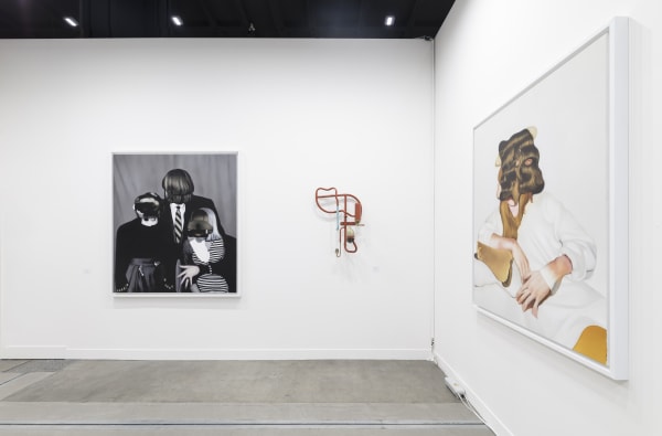 Primo Marella Gallery Booth | miart 2024
