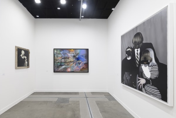 Primo Marella Gallery Booth | miart 2024