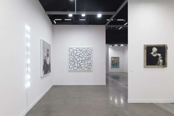 Primo Marella Gallery Booth | miart 2024