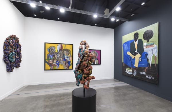 Primo Marella Gallery Booth | miart 2024