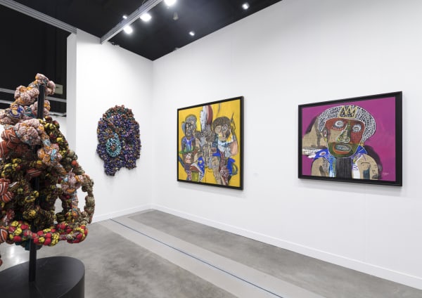 Primo Marella Gallery Booth | miart 2024